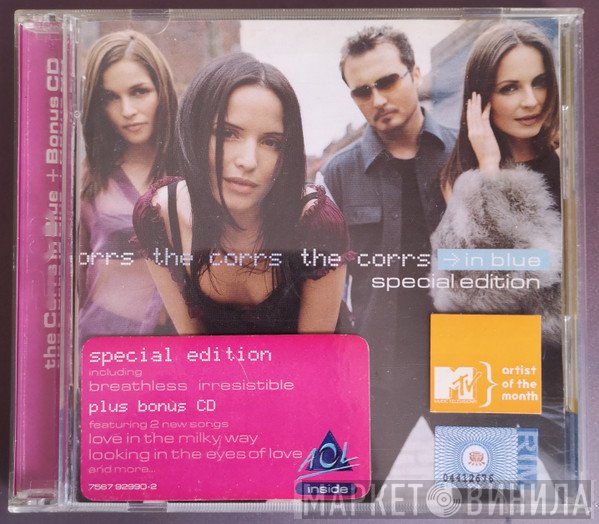 The Corrs  - In Blue