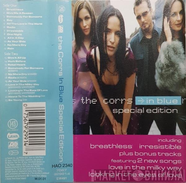 The Corrs  - In Blue