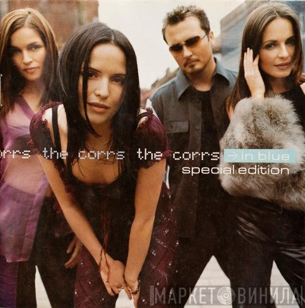 The Corrs  - In Blue