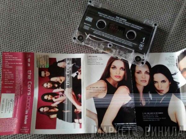 The Corrs  - In Blue