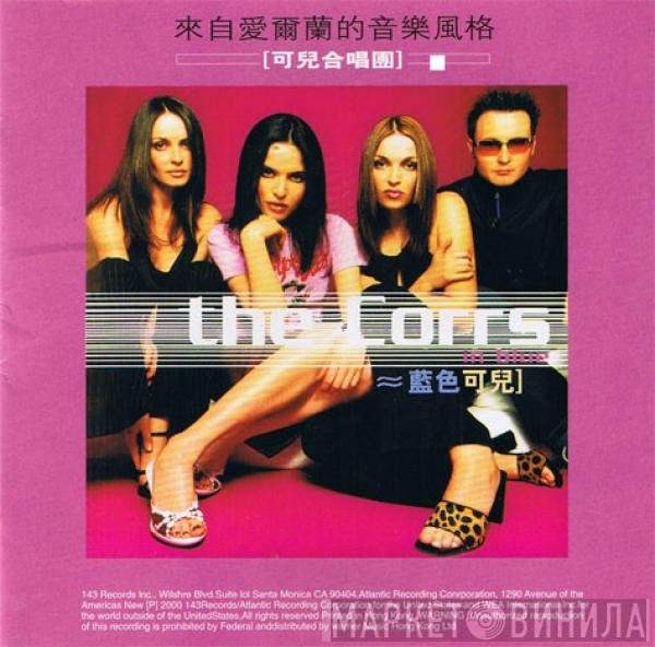 The Corrs  - In Blue