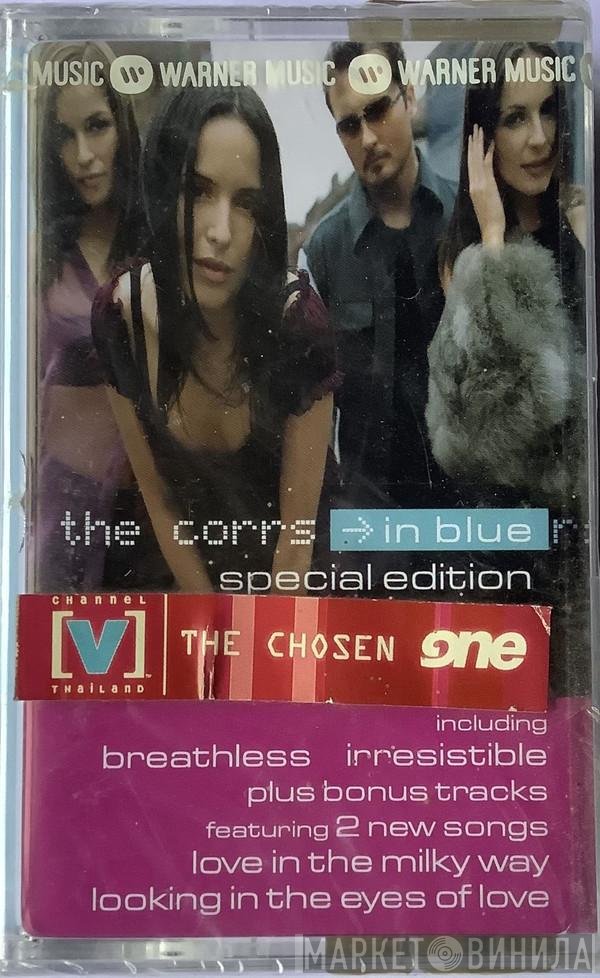 The Corrs  - In Blue