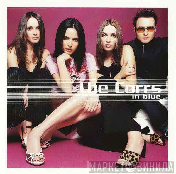 The Corrs  - In Blue
