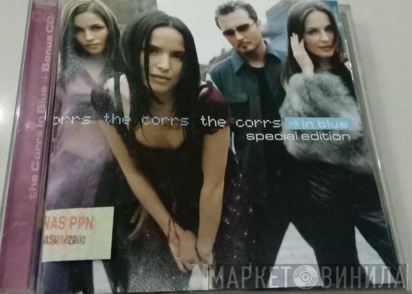 The Corrs  - In Blue