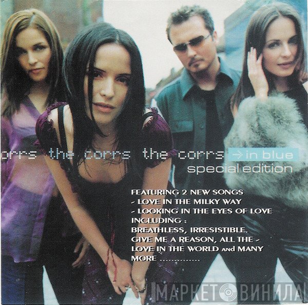 The Corrs  - In Blue
