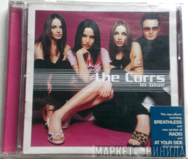 The Corrs  - In Blue