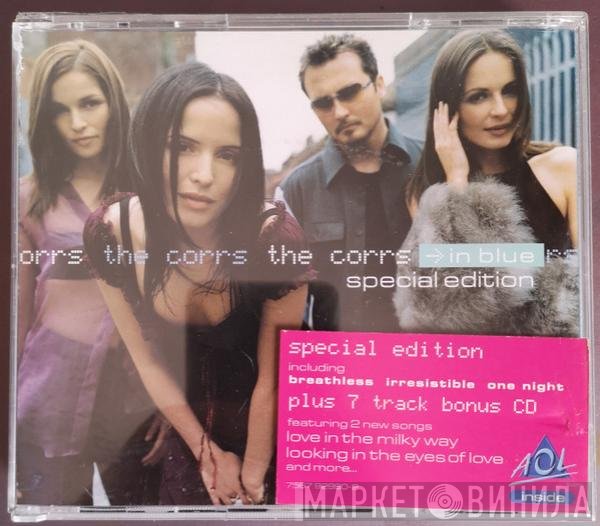 The Corrs  - In Blue