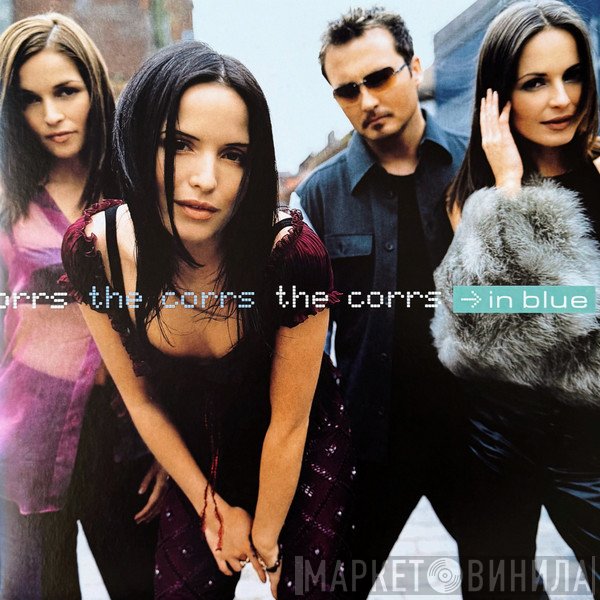 The Corrs  - In Blue
