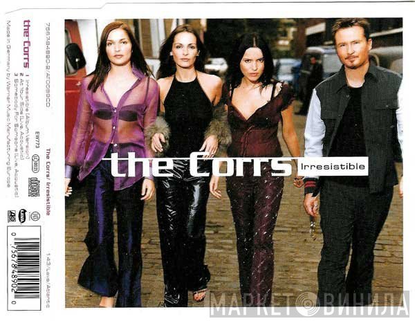The Corrs - Irresistible