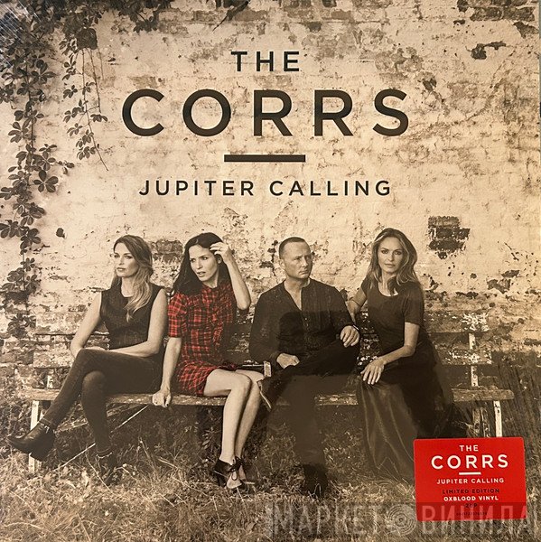The Corrs - Jupiter Calling 