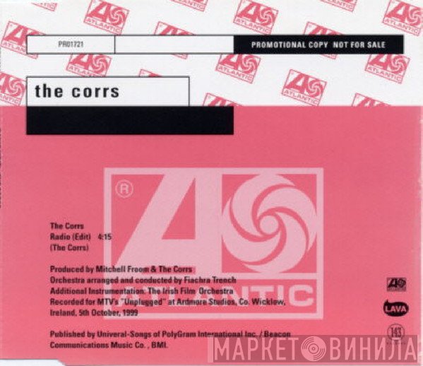 The Corrs  - Radio