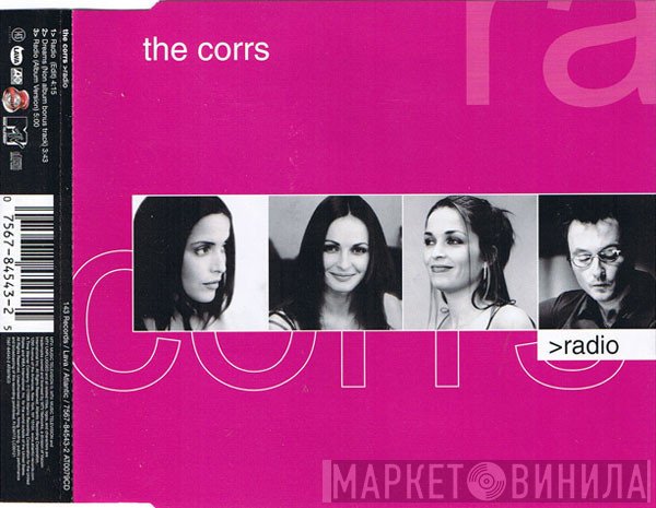 The Corrs  - Radio
