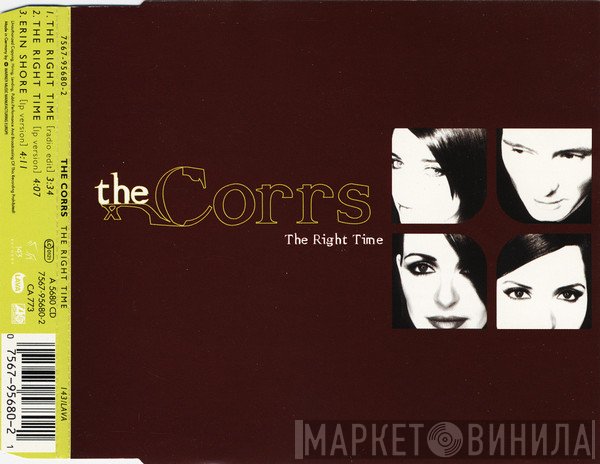 The Corrs - The Right Time