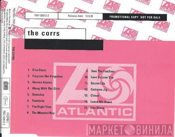 The Corrs  - Untitled