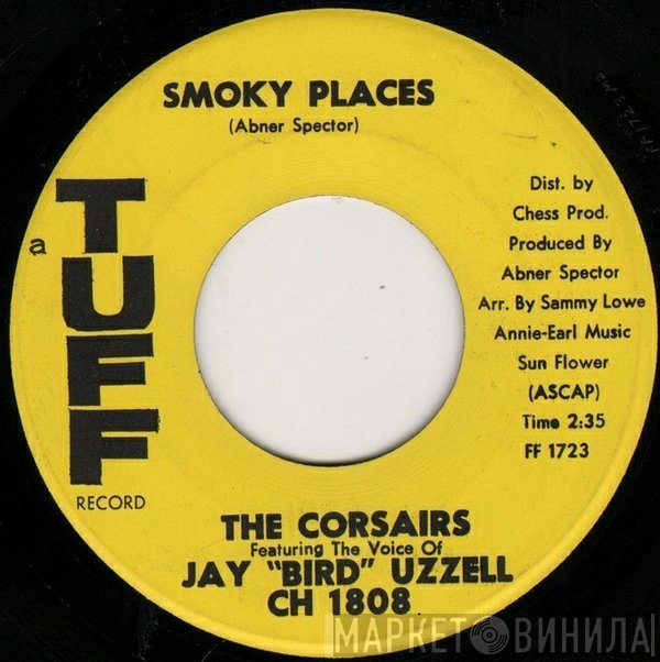 The Corsairs - Smoky Places / Thinkin'