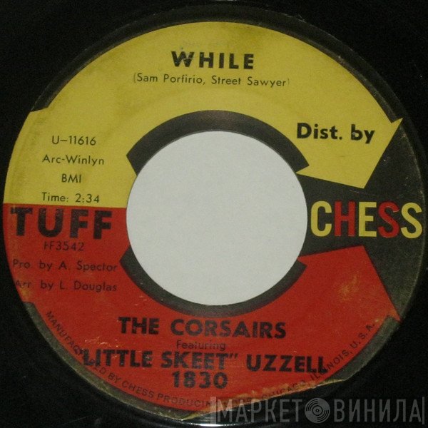 The Corsairs - While / Dancing Shadows