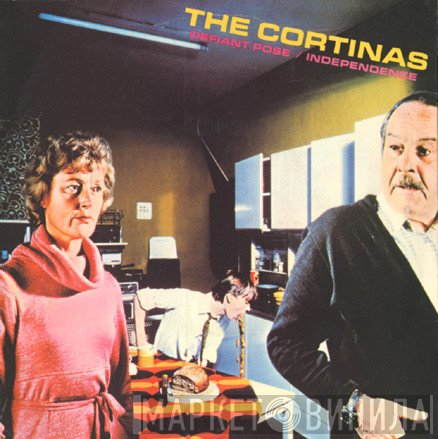 The Cortinas  - Defiant Pose / Independence