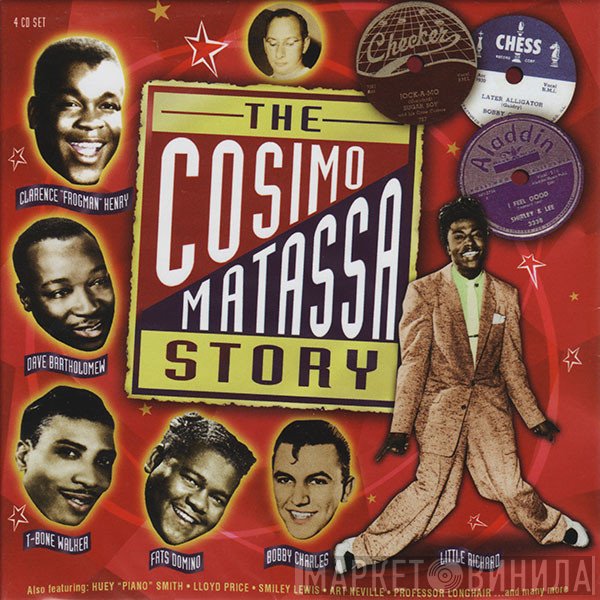  - The Cosimo Matassa Story