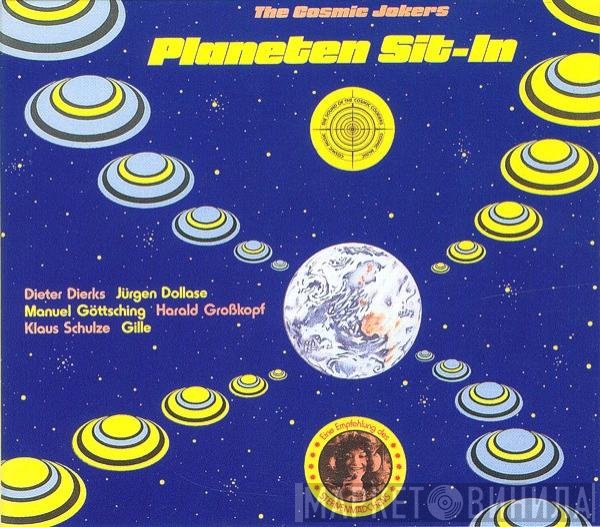 The Cosmic Jokers - Planeten Sit-In