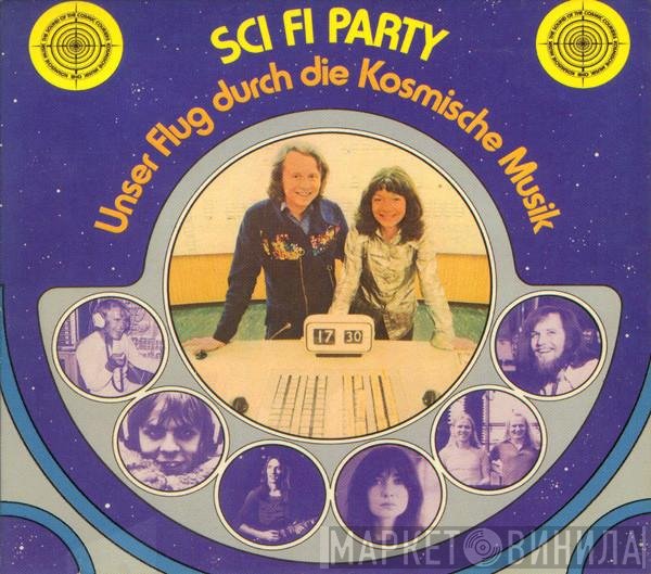 The Cosmic Jokers - Sci Fi Party