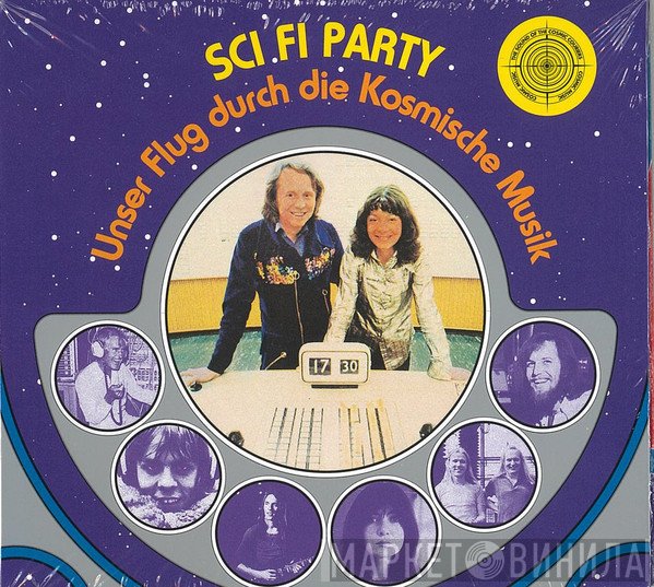 The Cosmic Jokers - Sci Fi Party