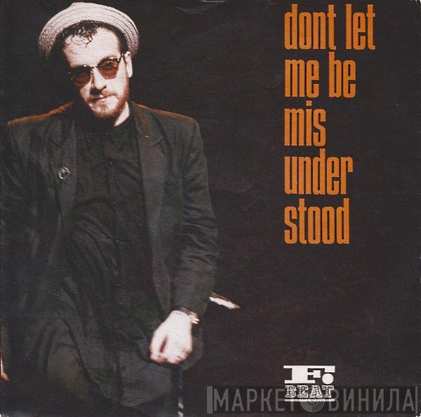 The Costello Show, The Confederates - Don't Let Me Be Misunderstood