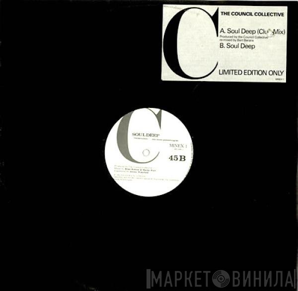 The Council Collective  - Soul Deep