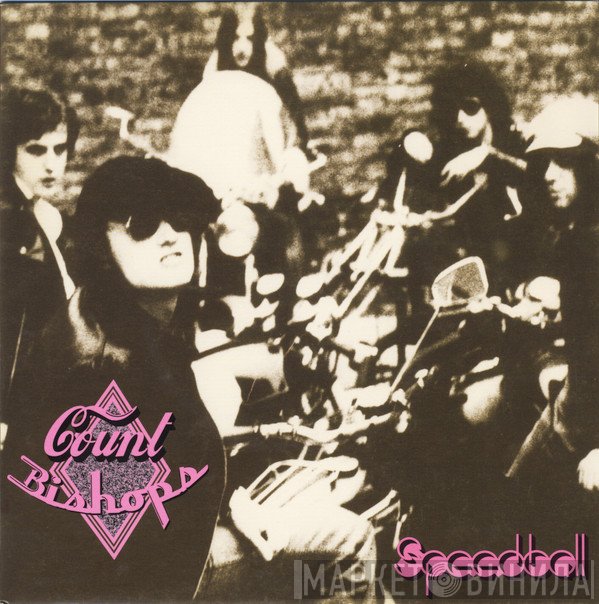 The Count Bishops - Speedball