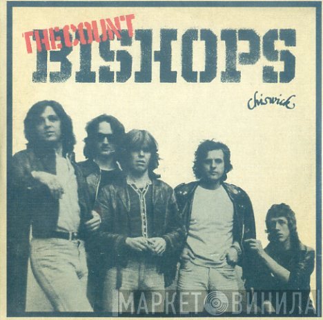 The Count Bishops - The Count Bishops