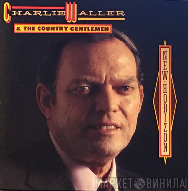 The Country Gentlemen, Charlie Waller - New Horizon