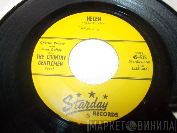 The Country Gentlemen, John Duffey, Charlie Waller - Poor Ellen Smith