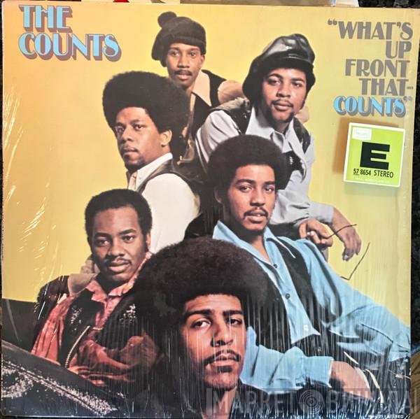 The Counts  - What's Up Front That-Counts