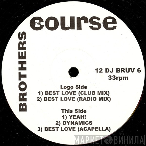 The Course - Best Love