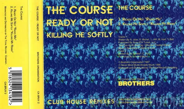 The Course - Ready Or Not