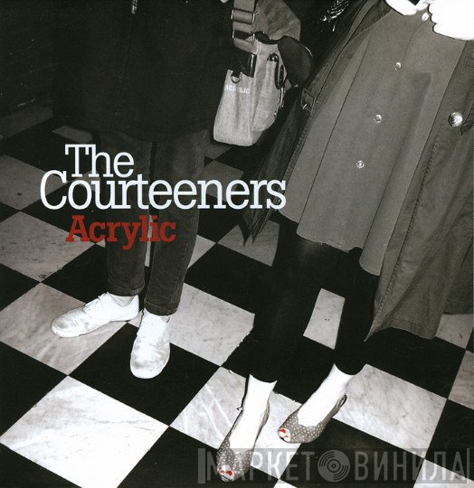 The Courteeners - Acrylic