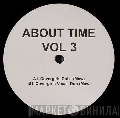The Cover Girls - About Time Vol 3