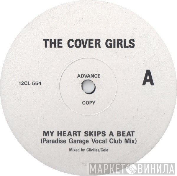 The Cover Girls - My Heart Skips A Beat
