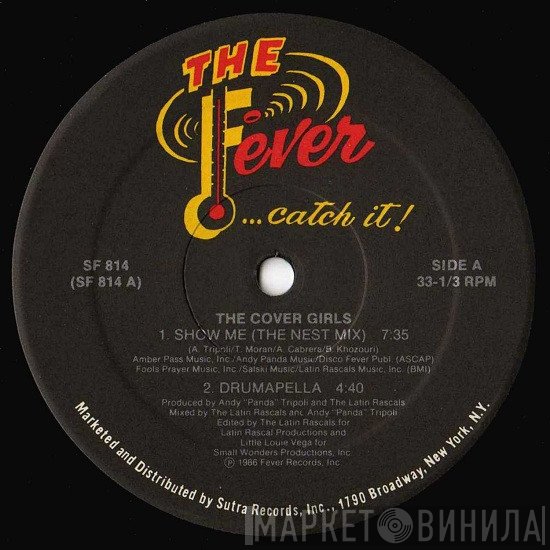 The Cover Girls  - Show Me