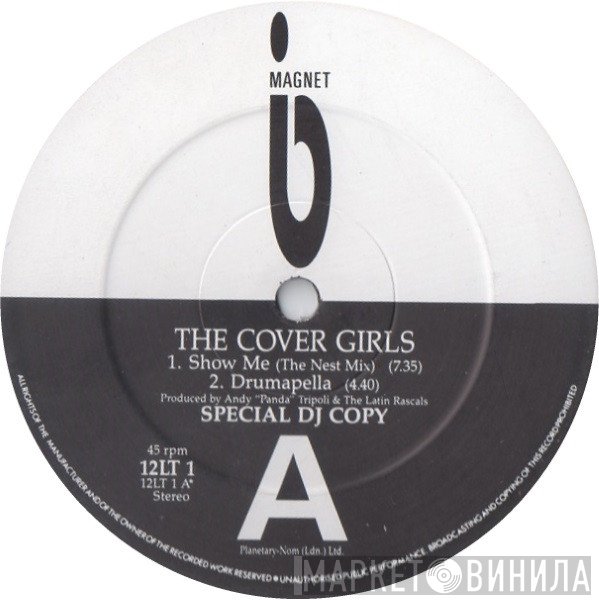 The Cover Girls - Show Me
