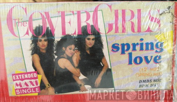 The Cover Girls  - Spring Love