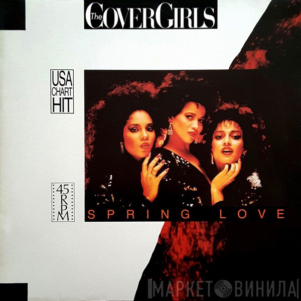 The Cover Girls  - Spring Love