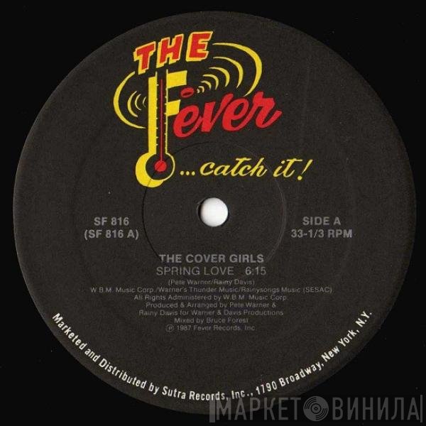 The Cover Girls  - Spring Love