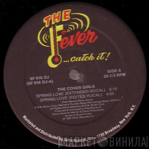 The Cover Girls  - Spring Love
