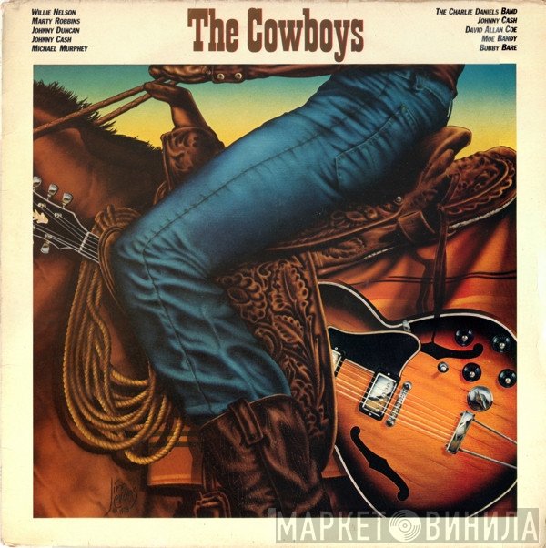  - The Cowboys