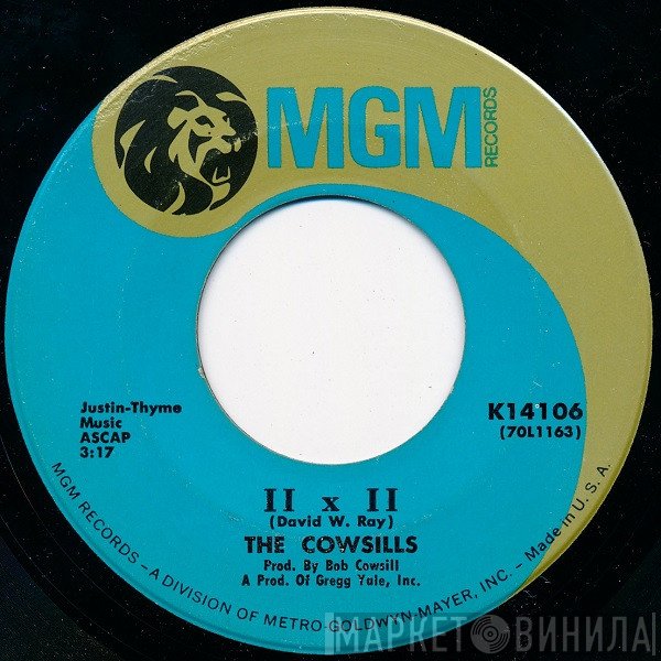 The Cowsills - II X II