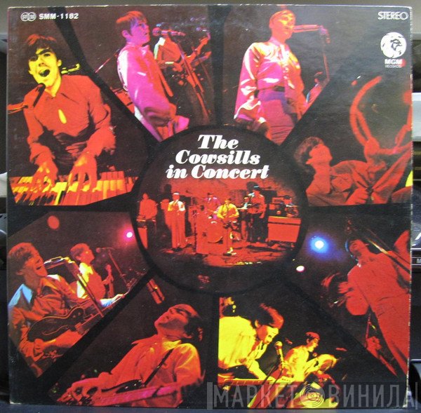 The Cowsills  - In Concert