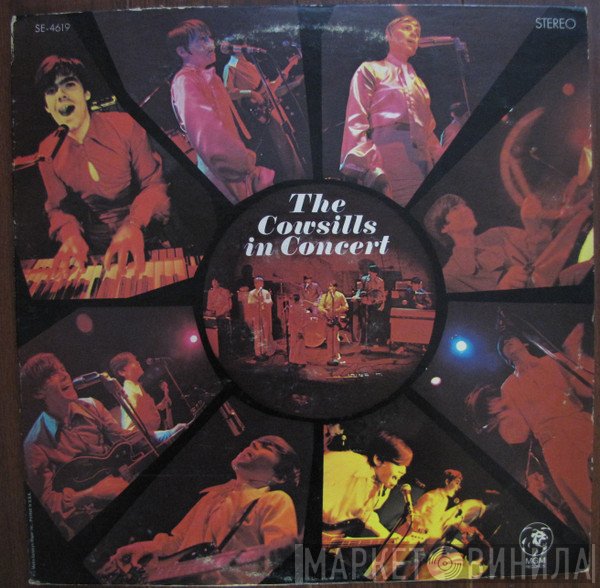 The Cowsills  - In Concert