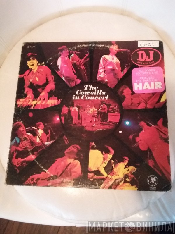 The Cowsills  - In Concert