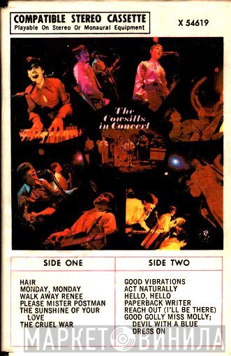 The Cowsills  - In Concert