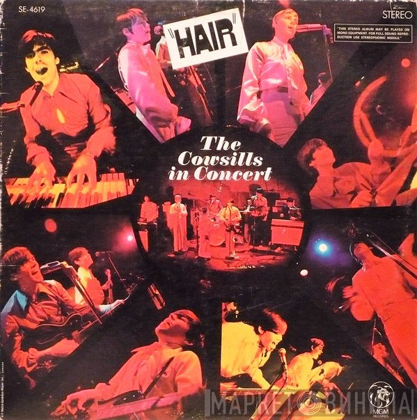 The Cowsills  - In Concert